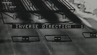 Celebrity ADOT engineers develop life-saving technology that detects wrong-way drivers Profile