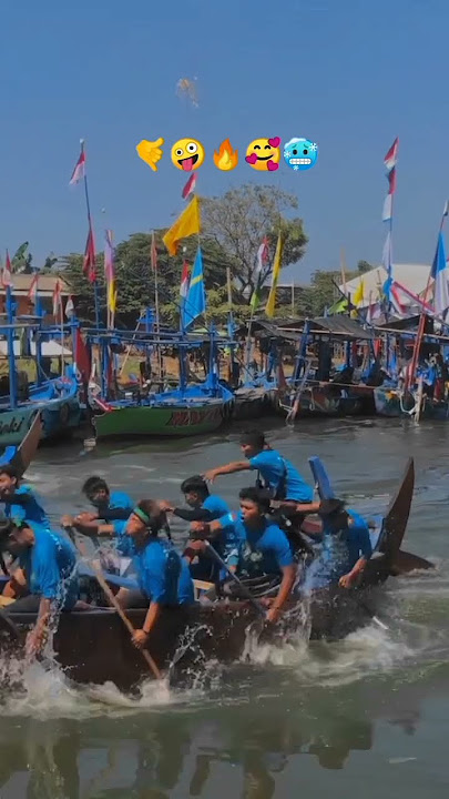 lomba dayung tawang 2023 #nagaputih