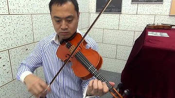 String Builder for violin Book 3 no.22