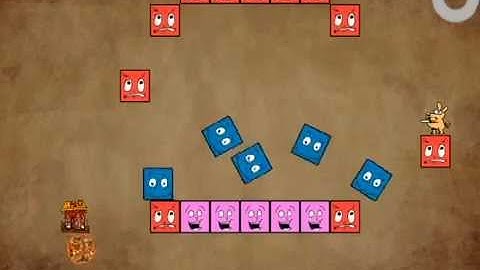 android free game - throwing pizza shop(cocos2dx 3.2 & Box2D)