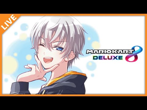 【マリカ▶スト6】マリカ侍で駆け抜けるぞ！ 02/18【アベレージ/Vtuber】