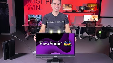 Unboxing the VG2456V Full HD Video Conferencing Display