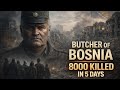 8000 Killed In 5 Days #middleeast 