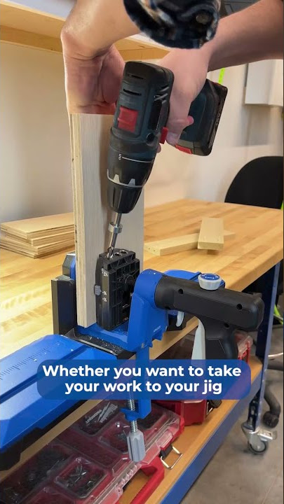 Kreg Pocket-Hole Jig 520PRO