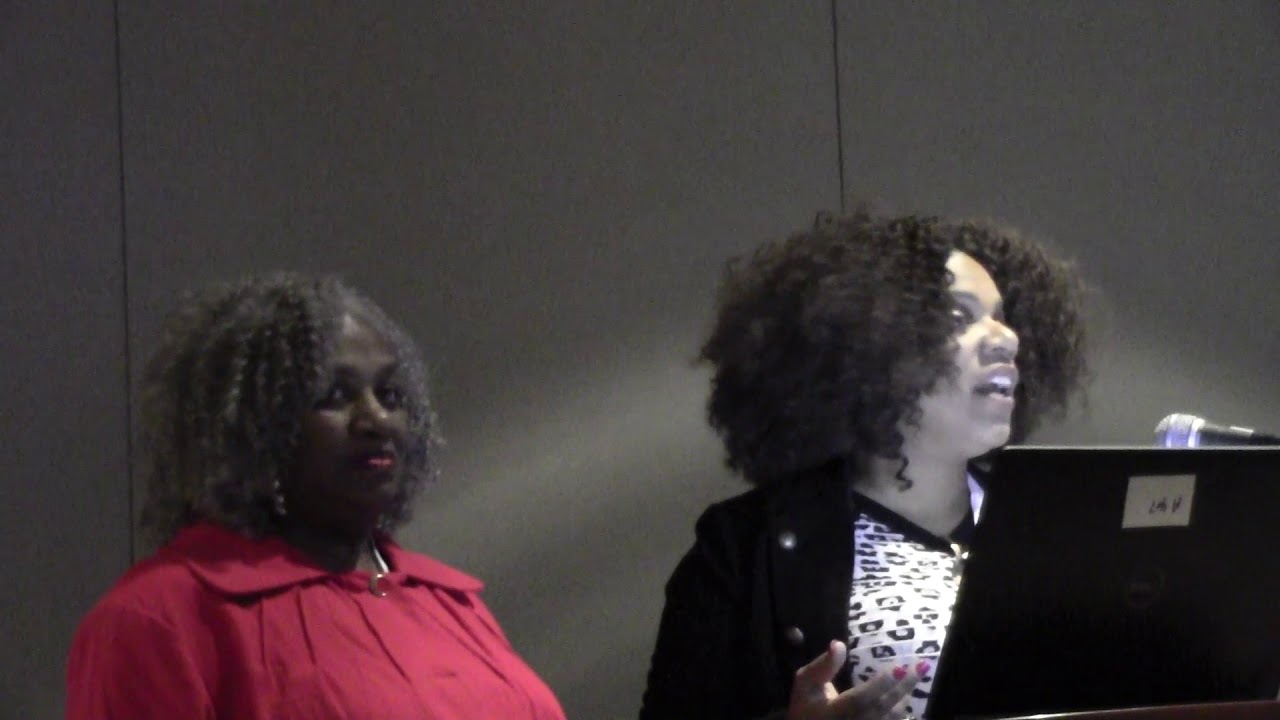 APHA Epidemiology Section Awards presentations, 11/6/2017, part 1 / 4