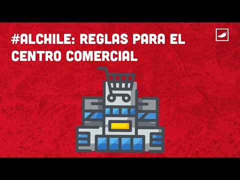 #AlChile: las reglas para ir al centro comercial | CHILANGO