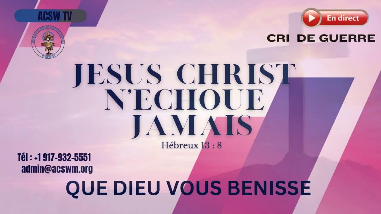 03/02/2026: PRIERE DES GUERISONS MIRACLES