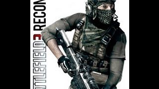BF3 - Wird Quickscope + jumpshot - Epic  Slow Down