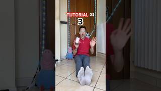 TUTORIAL Objects disappear #TREND 👀😂#trend #tutorial #backstage #lol #magic #creative #shorts