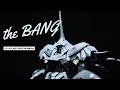 【完成】the BANG「破裂の人形」初のボークスキット完成しました。