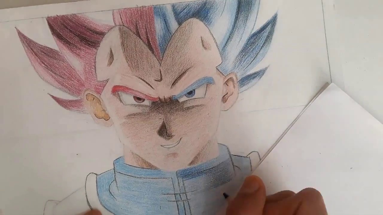 Cómo Dibujar A Personajes De Dragon Ball