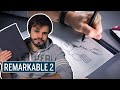 REMARKABLE 2: lo strumento DEFINITIVO per lo STUDIO?