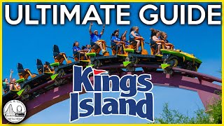 Top 40 Things You NEED To Know Before Visiting Kings Island!