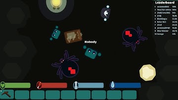 Starve.io New IDEAS PART 2