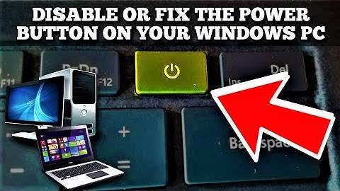 How to Change Power Button Action in Windows 10 or Windows 11 Guide 2022