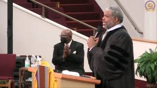 First Baptist Church of Guilford Deacon Ordination Service