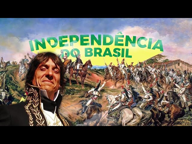 INDEPENDÊNCIA DO BRASIL CONTADA POR CÊRO  7 DE SETEMBRO 2020 IVAN MESQUITA  