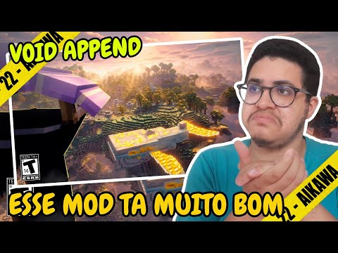 REACT | O AETHER 2 ESTÁ AQUI! | Void Append