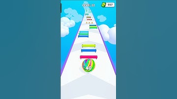 Flexy Runner game level 22 #flexyrunner