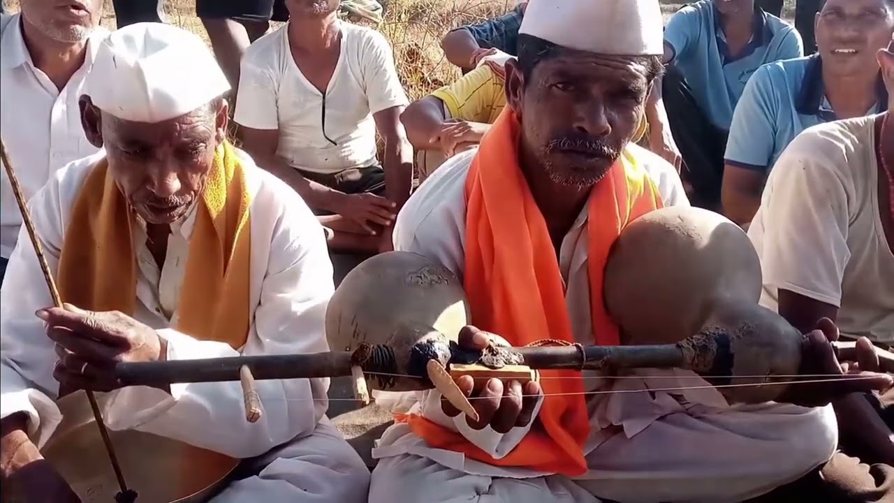 रती वाळ कार्यक्रम कोठुळा  2022                     #aadiwasi #aadiwasi_status #pavari #turnip #doll