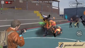 Blasting Ghost || zombie city : survival android gameplay walkthrough | l game channel | android,ios