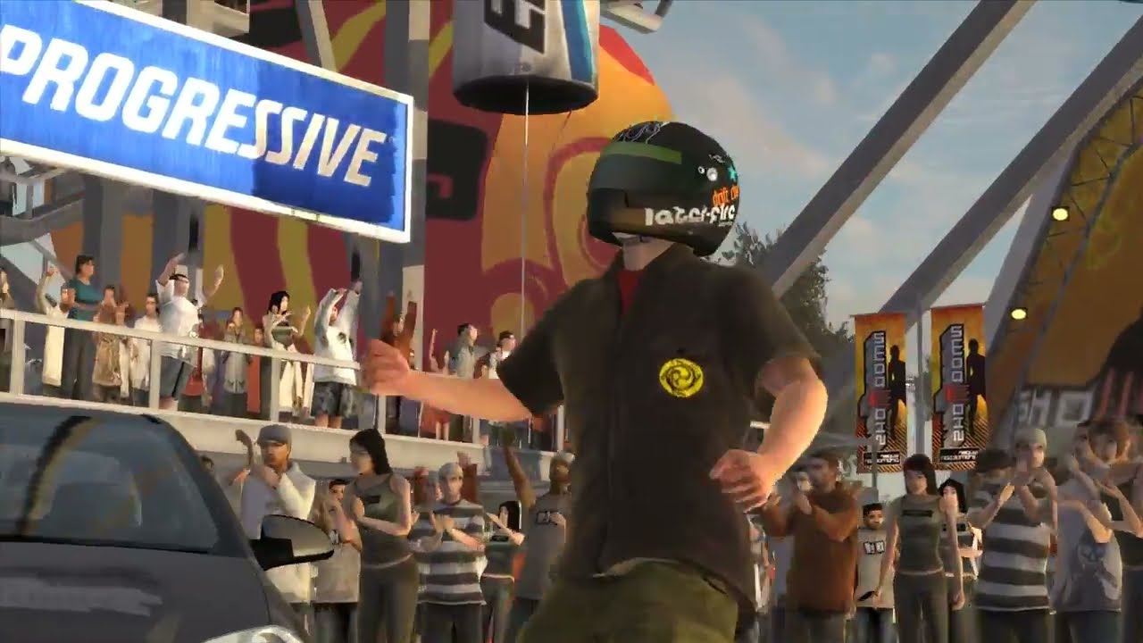 Марафон серии Need For Speed - Pro Street (2007) - #3