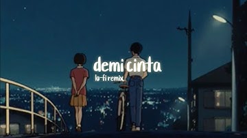 Kerispatih - Demi Cinta (Ravi LoFi Remix)