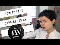 How to fade dark spots by Dr Liv (long term)