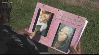 Warner Robins, Georgia group rallying to help curb violent crime