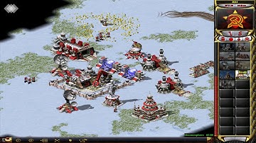 Red Alert 2 Yuris Revenge Libya Demolition Truck