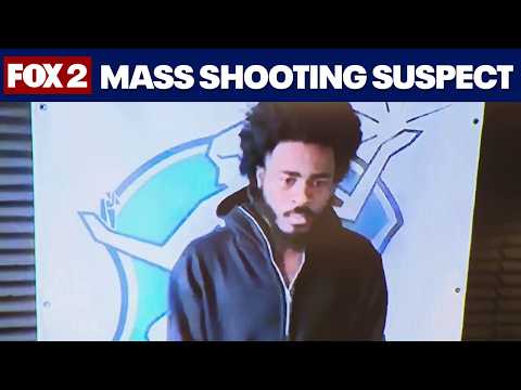 Man claims self-defense after Detroit mass shooting