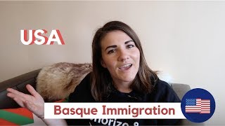 Basque Immigration To The United States