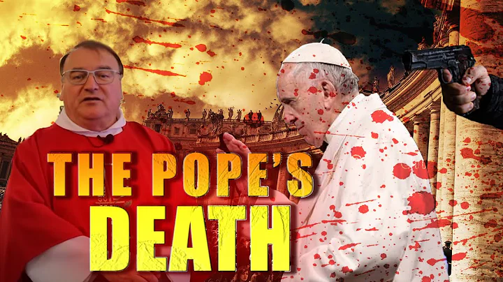 Fr Michells Prophecy on The death of Pope Francis,...
