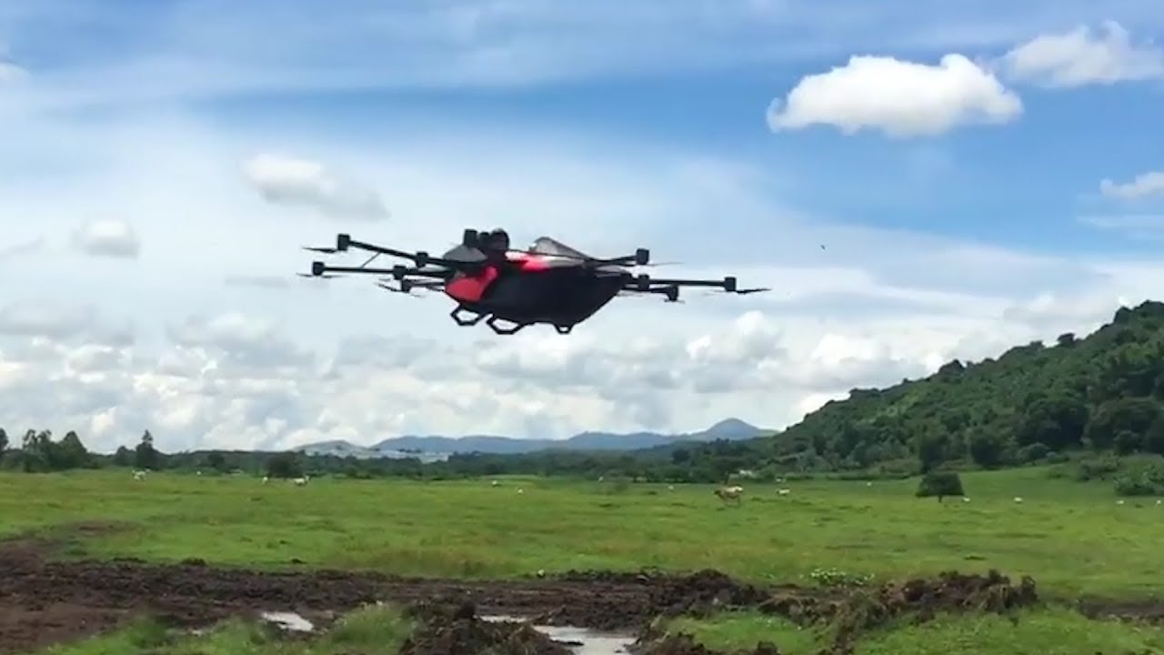 Flying cars will be the norm in five years, claims Philippine inventor ...