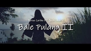 ANGIN DATANG KASIH KABAR | TOTON CARIBO FEAT JUSTY ALDRIN - BALE PULANG 2 Cover by Dwiki CJ