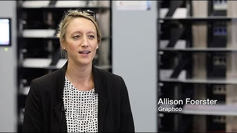 Meet the Horizon AFC-566FG: Fast, Automated Folding with Allison Foerster