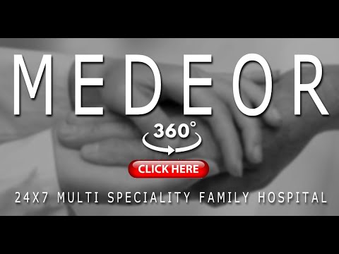 360° Video | Medeor Hospital Dubai | UAE