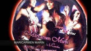 Video thumbnail of "Maricarmen Marin - Me enamore de ti y que"