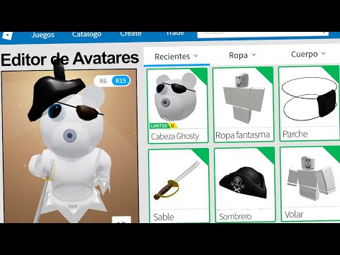 Creamos El Perfil De Doggy Piggy En Roblox Rovi23 Roblox Youtube - creamos el perfil de granny en roblox rovi23 roblox youtube roblox perfil perfiles