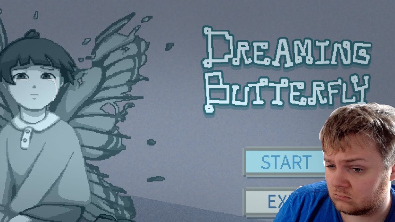 Why was this listed as a horror game? (Dreaming Butterfly)