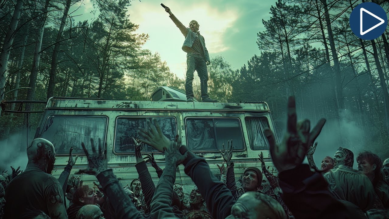 DEAD COUNTY (UNCUT) 🎬 Full Horror Movie 🎬 English HD