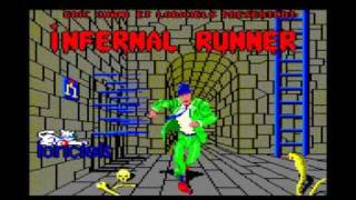 Infernal Runner Remix
