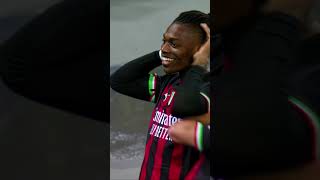 ✨ Rafael Leão… The Magic of Portugal at AC Milan 🇵🇹🔴⚫