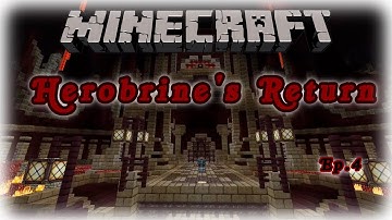 Minecraft: Herobrine