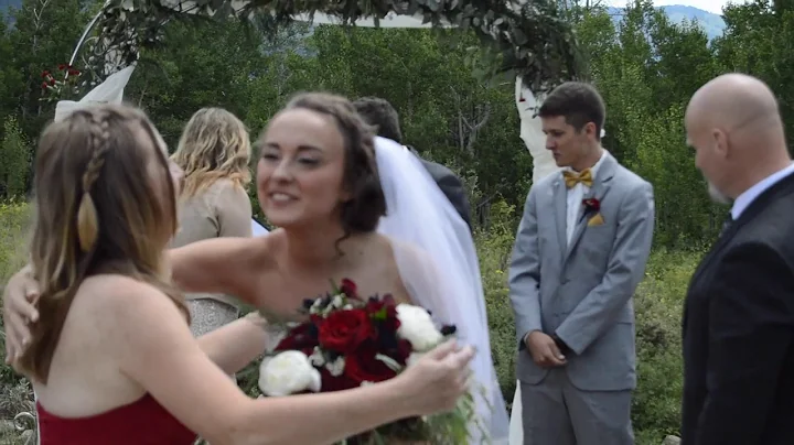 Stickler Wedding