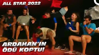 NİSA, ARDAHAN'I KORKUTTU! | Survivor All Star 2022 - 42. Bölüm