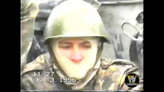 СОБР в Грозном (Чечня) 1996г. - 15 часть