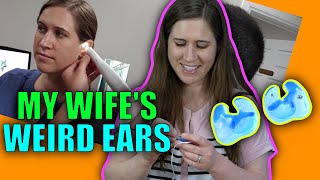 Mee Audio MX Pro (part 2): Mrs. GadgetGuy Gets Her Custom Molded Earbuds!