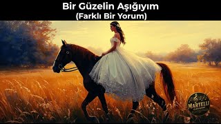 Bir Guzelin Asigiyim (Farkli Bir Yorum) Pir Sultan Abdal © Martelli Giovanni Resimi