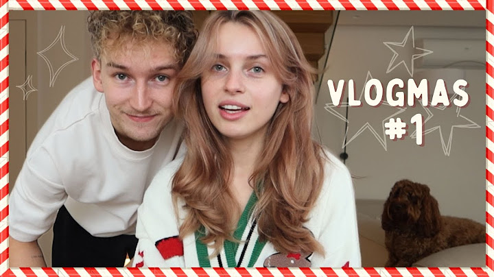 ★ VLOGMAS 1★ LECIMY TAM NA ŚWIĘTA! ✈️